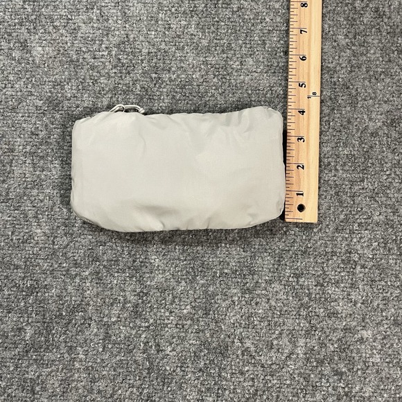 Fjallraven High Coast Hip Pack Waist Bag Fanny Packable Light Gray Hike Travel - Picture 4 of 9